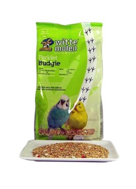 Witte Molen Budgies Bird Food 1 Kg